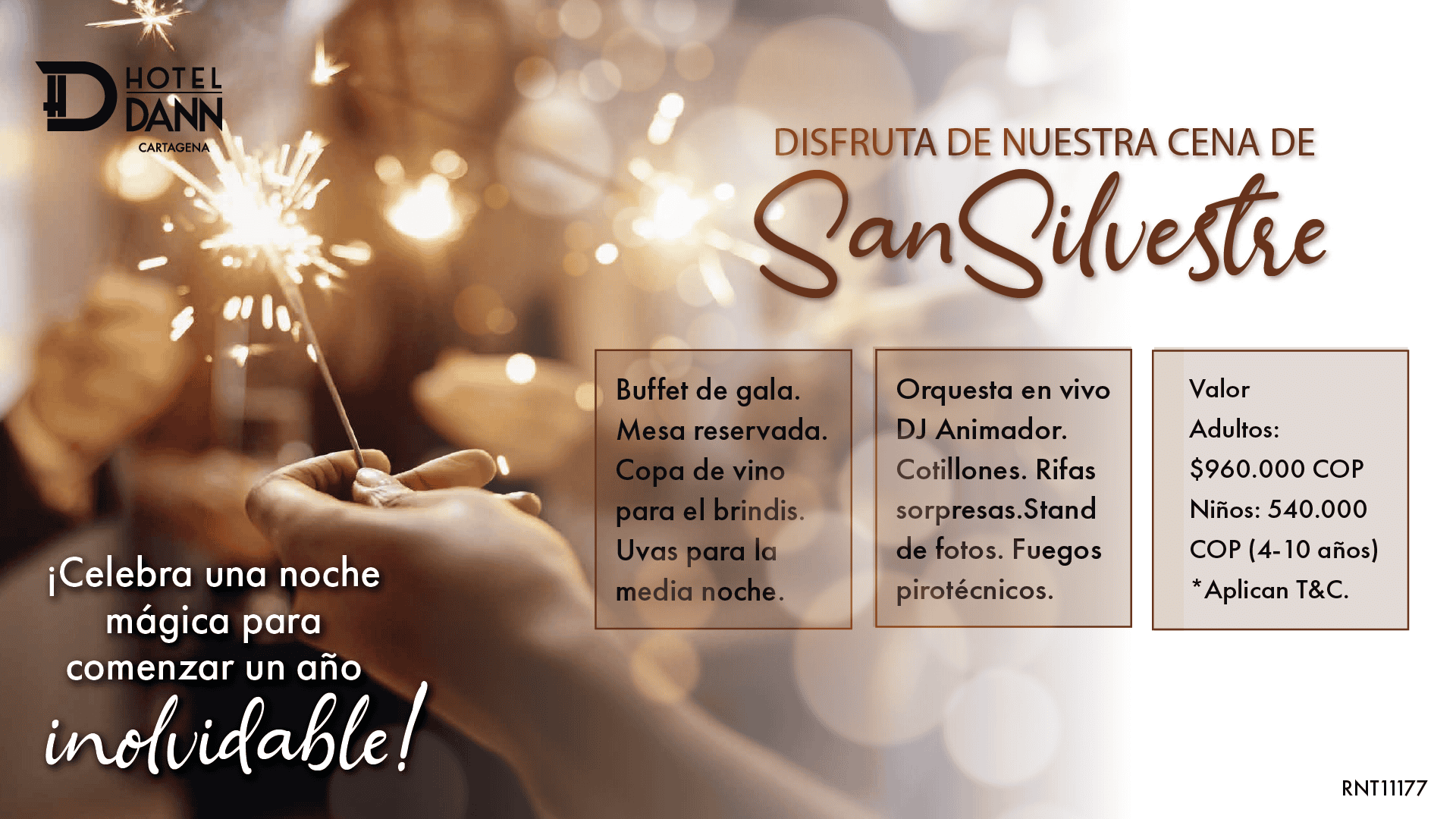 san silvestre
