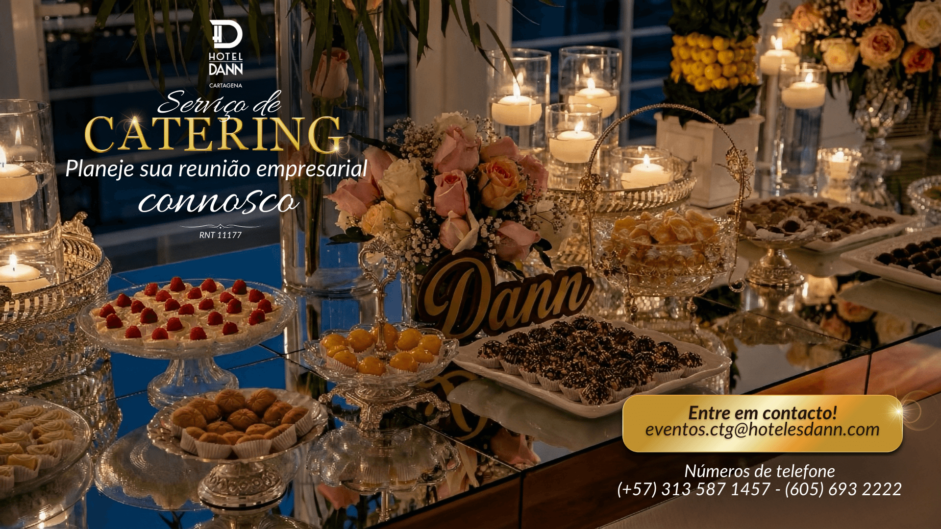 Servicio Catering 